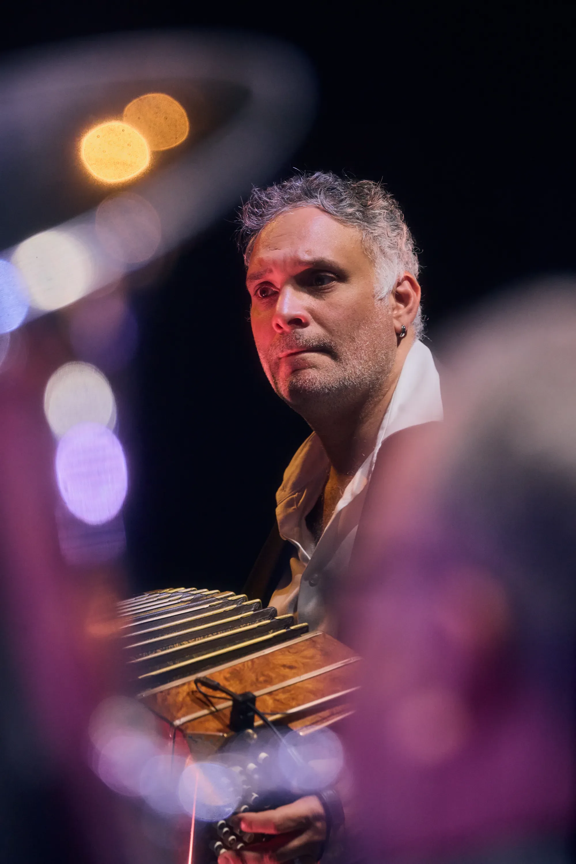 Illustration photo of the Nos Vie A Travers Piazzolla et Brel project.